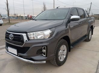 Toyota Hilux Usada en Córdoba Financiado
