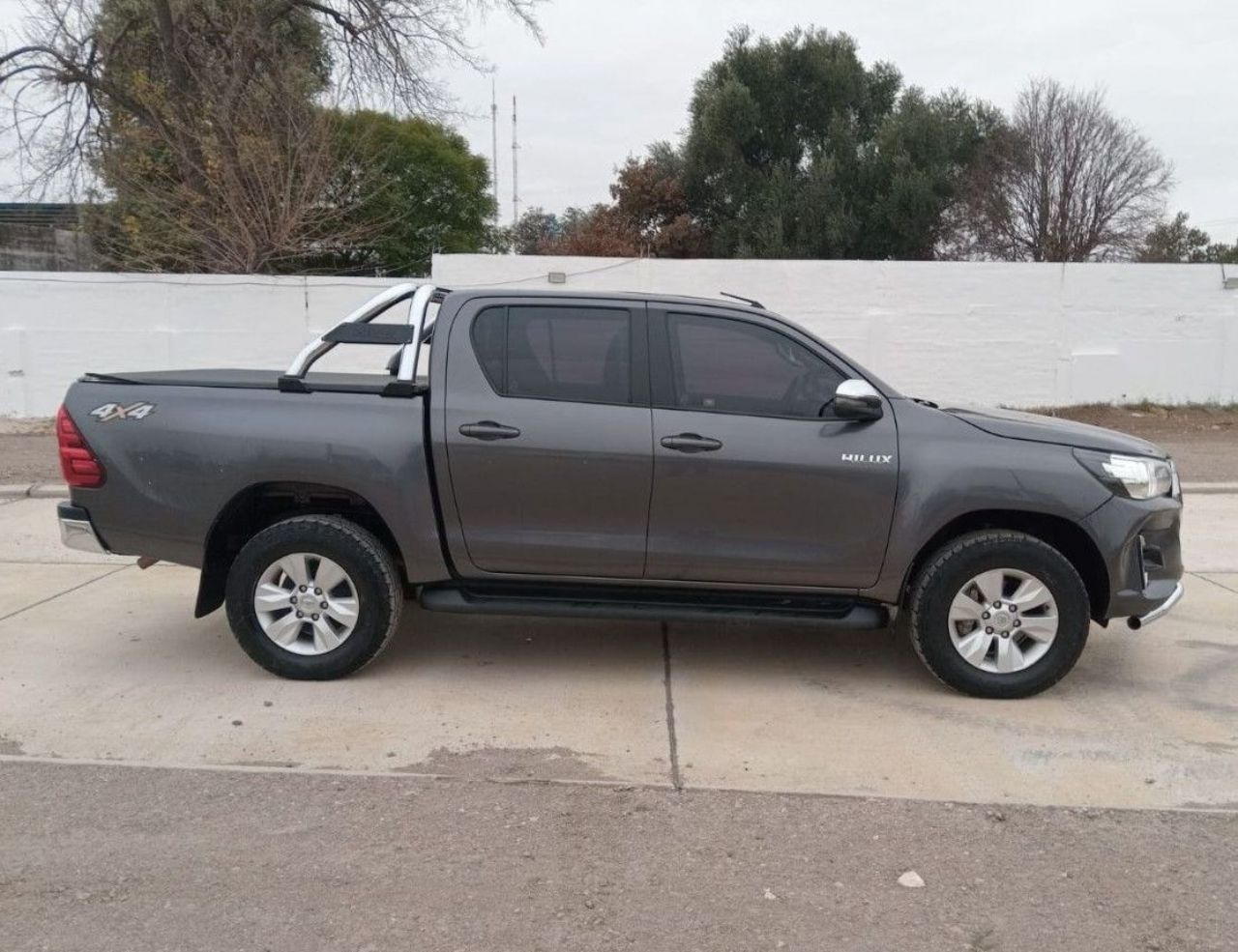 Toyota Hilux Usada en Córdoba, deRuedas