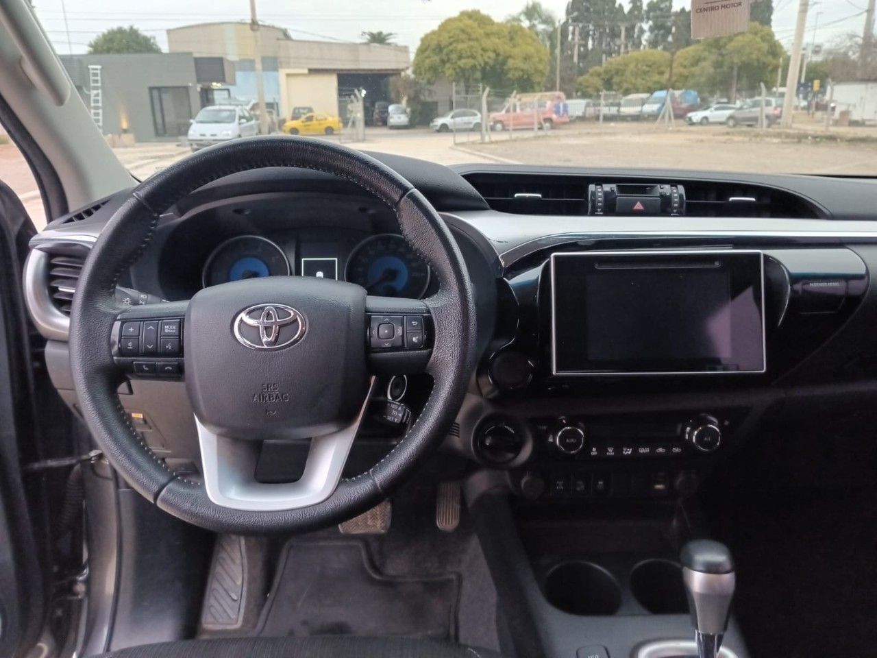 Toyota Hilux Usada en Córdoba, deRuedas
