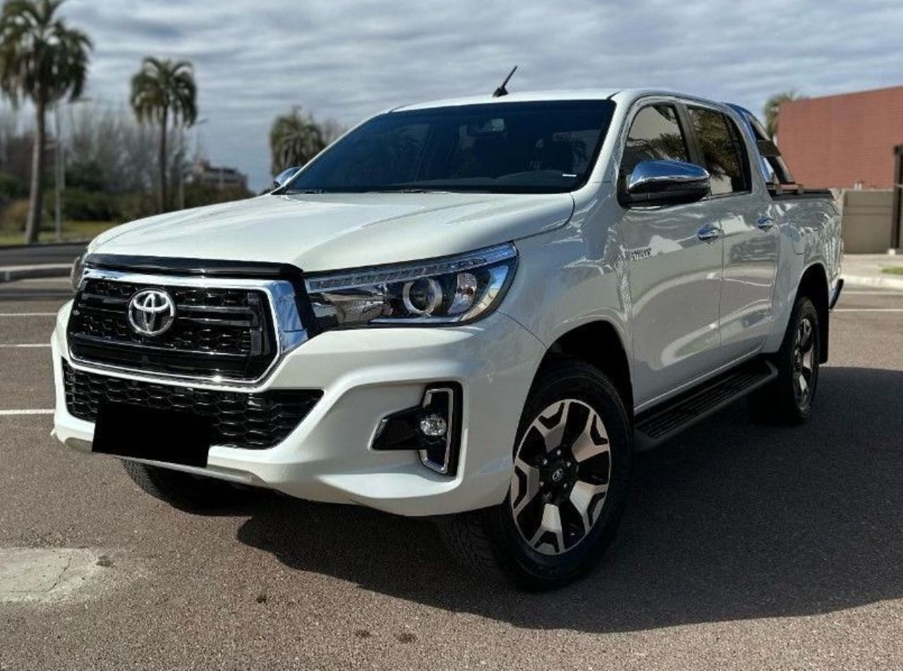 Toyota Hilux Usada en Mendoza, deRuedas
