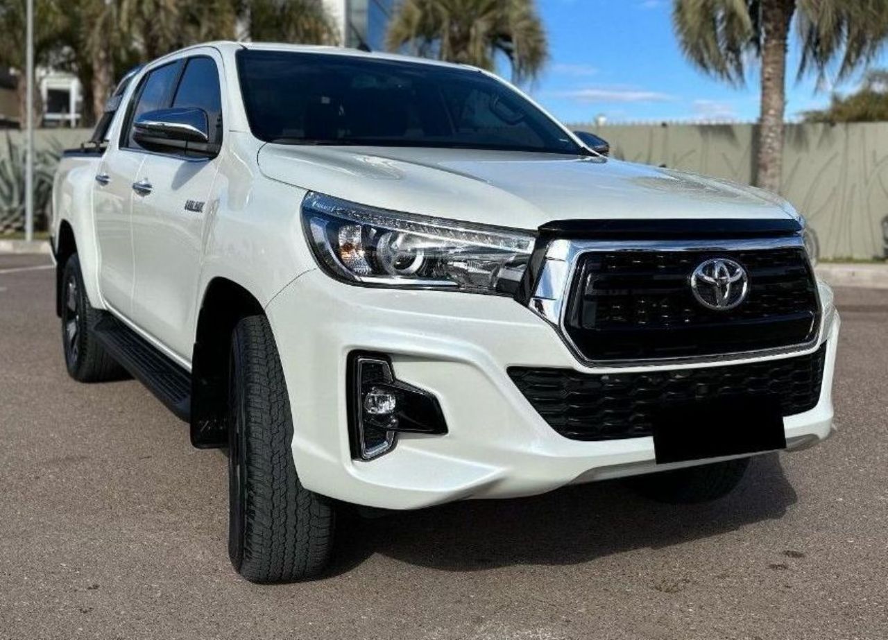 Toyota Hilux Usada en Mendoza, deRuedas