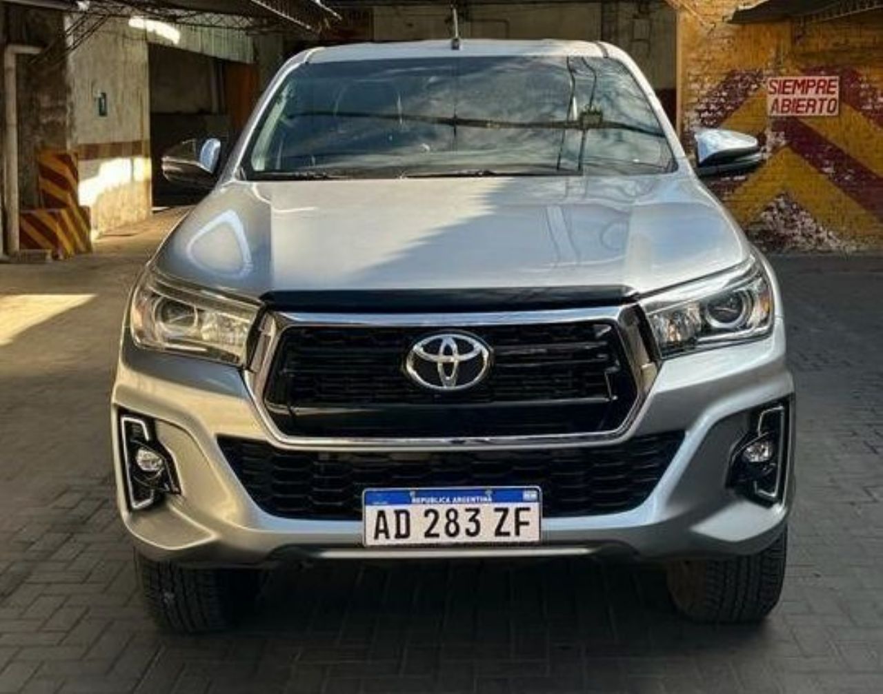 Toyota Hilux Usada en Córdoba, deRuedas