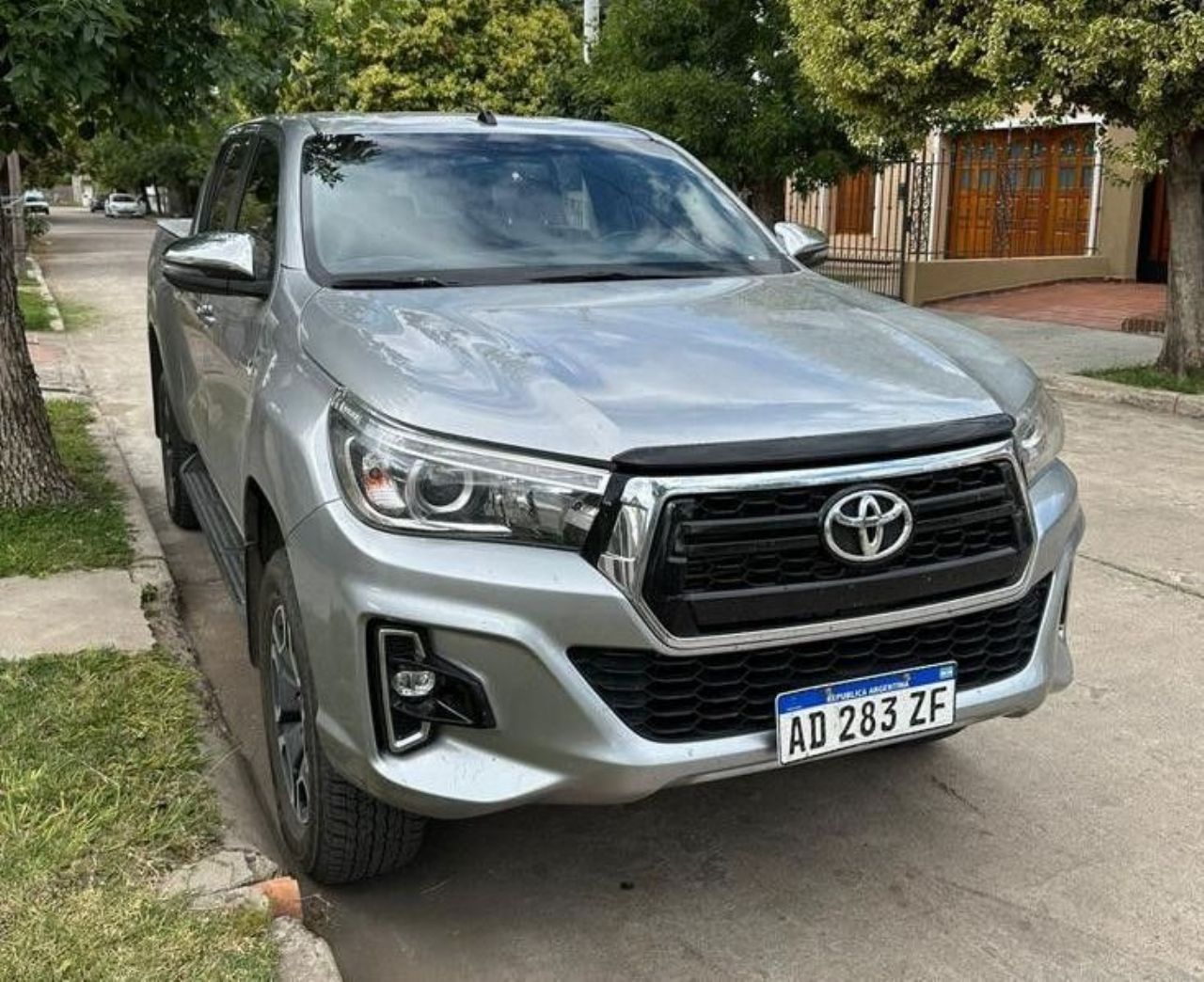 Toyota Hilux Usada en Córdoba, deRuedas