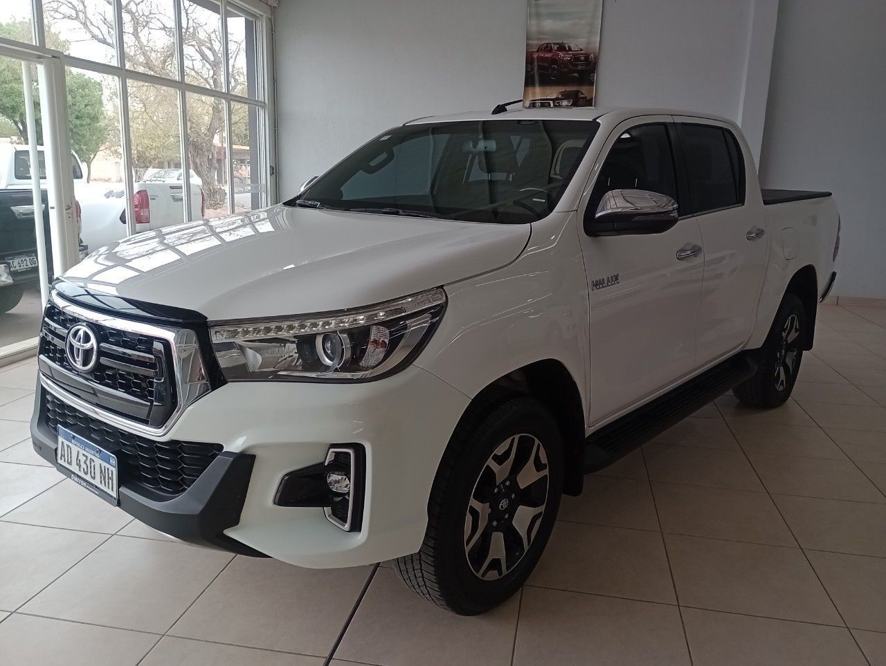 Toyota Hilux Usada en Mendoza, deRuedas