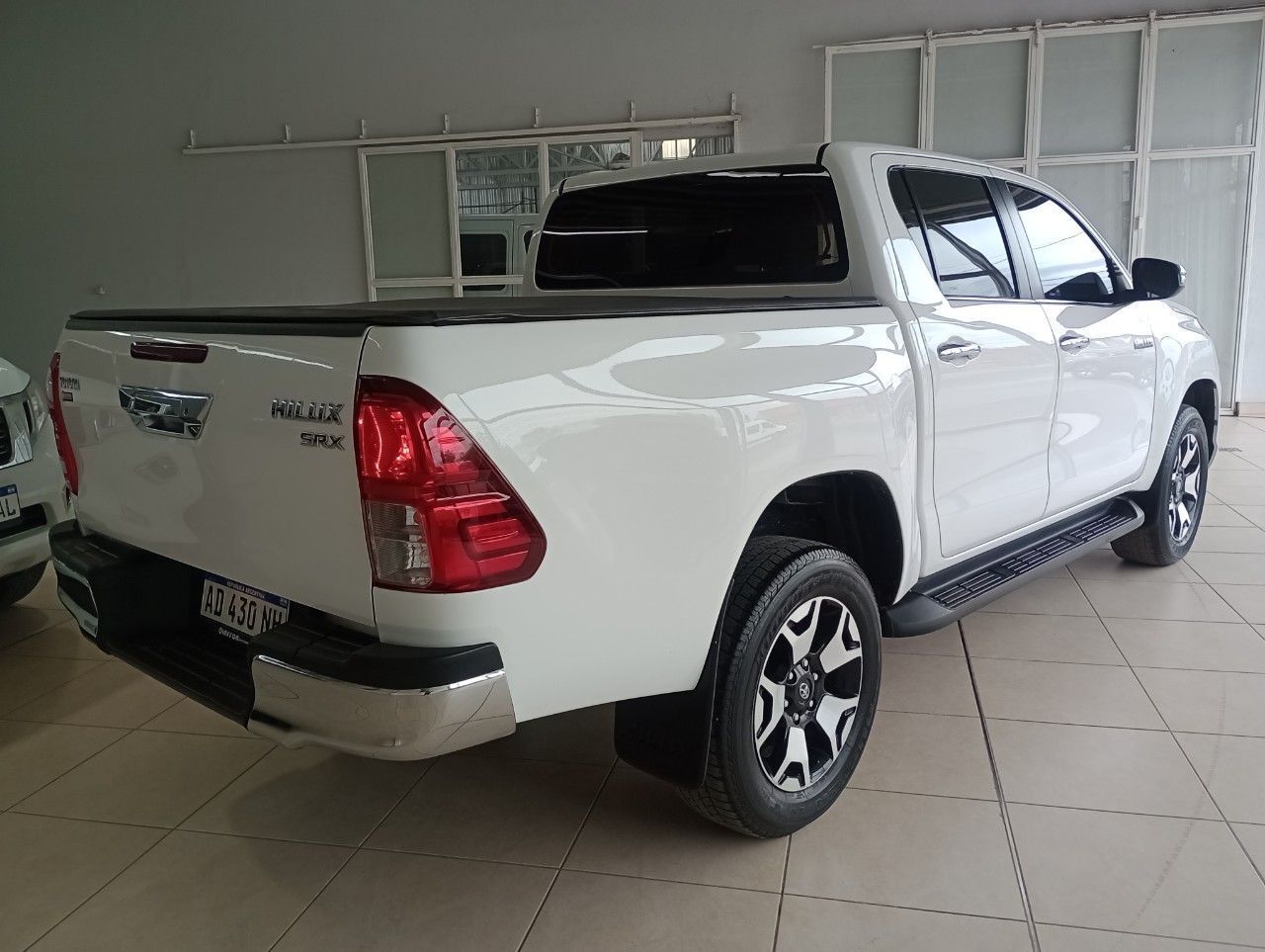 Toyota Hilux Usada en Mendoza, deRuedas