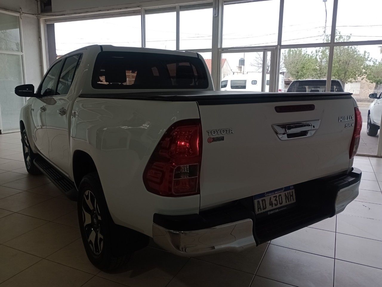 Toyota Hilux Usada en Mendoza, deRuedas