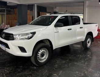 Toyota Hilux Usada en Mendoza