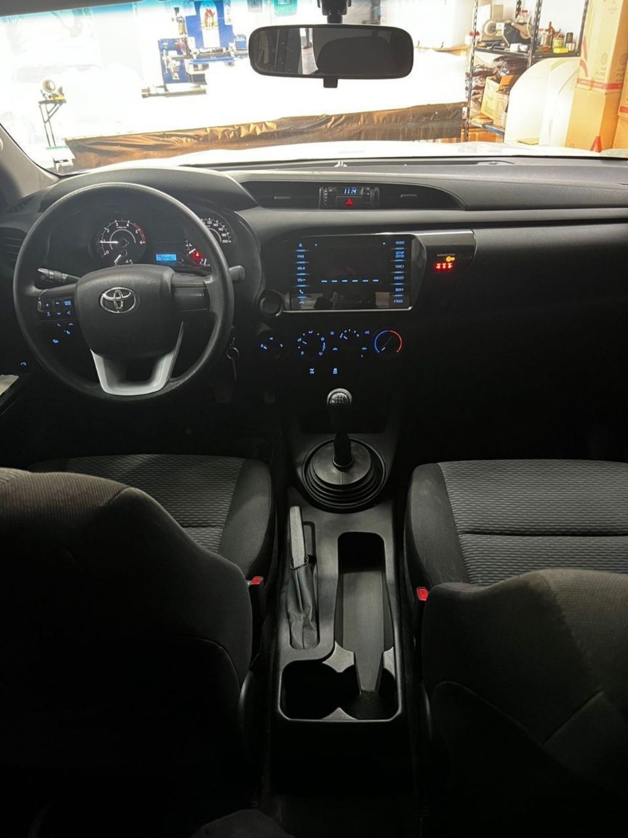 Toyota Hilux Usada en Mendoza, deRuedas