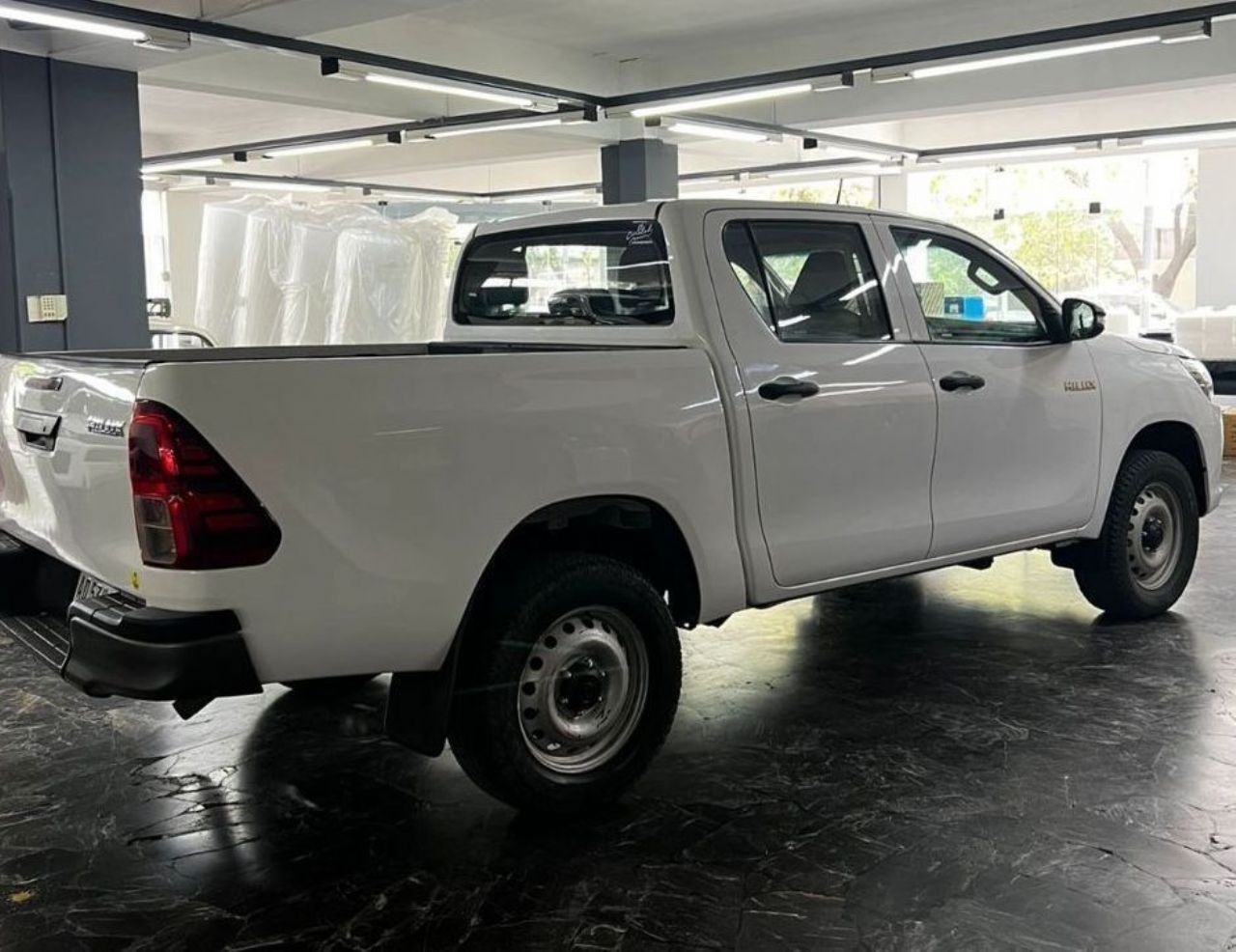 Toyota Hilux Usada en Mendoza, deRuedas
