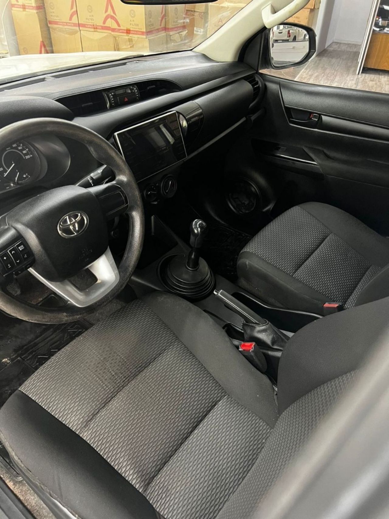 Toyota Hilux Usada en Mendoza, deRuedas