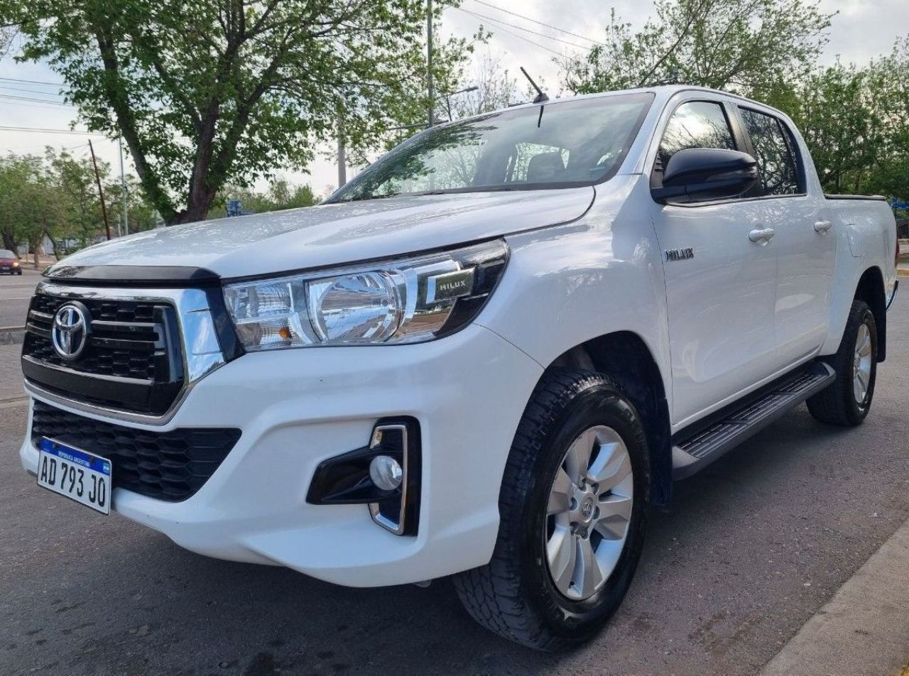Toyota Hilux Usada en Mendoza, deRuedas