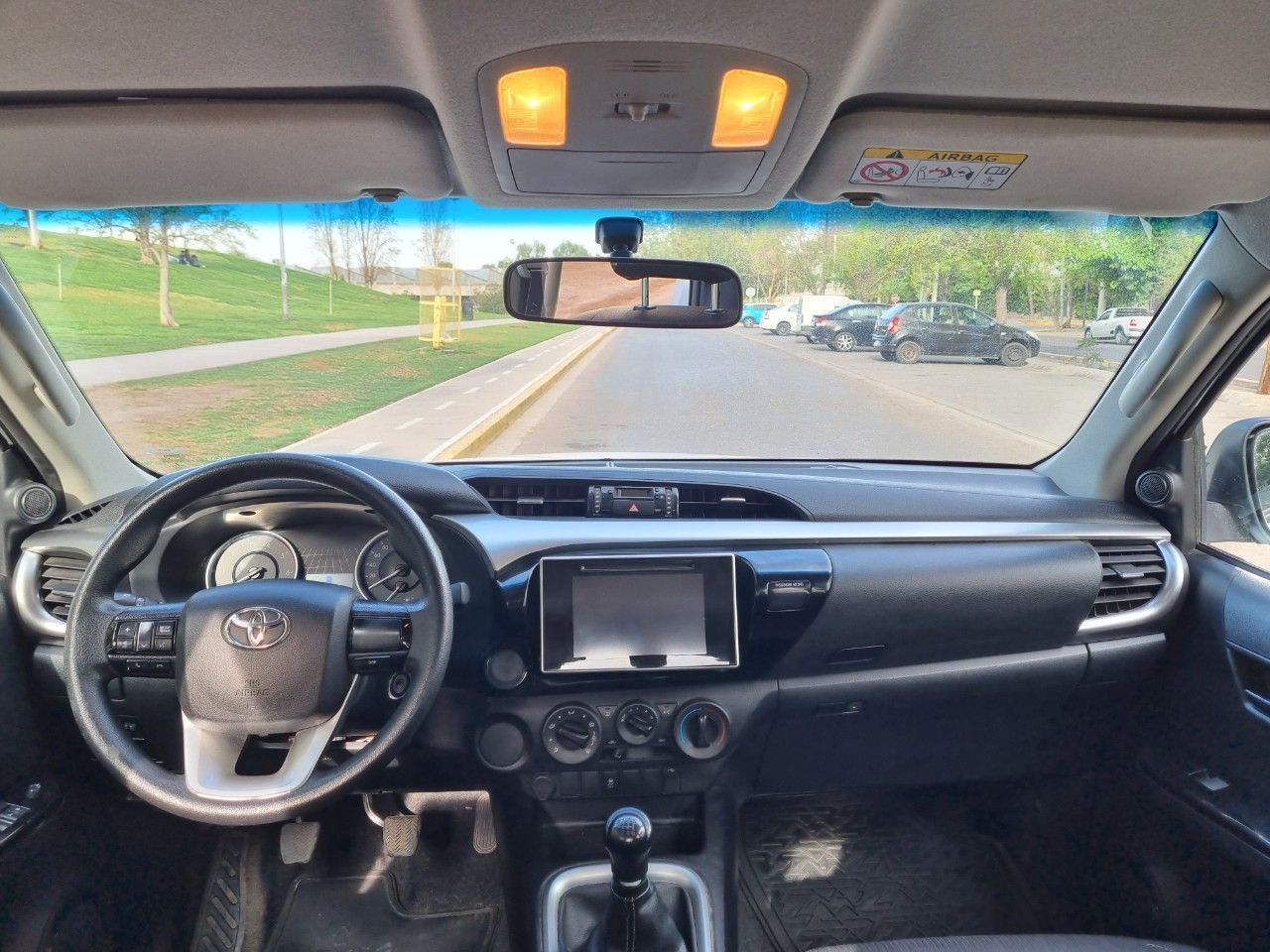 Toyota Hilux Usada en Mendoza, deRuedas