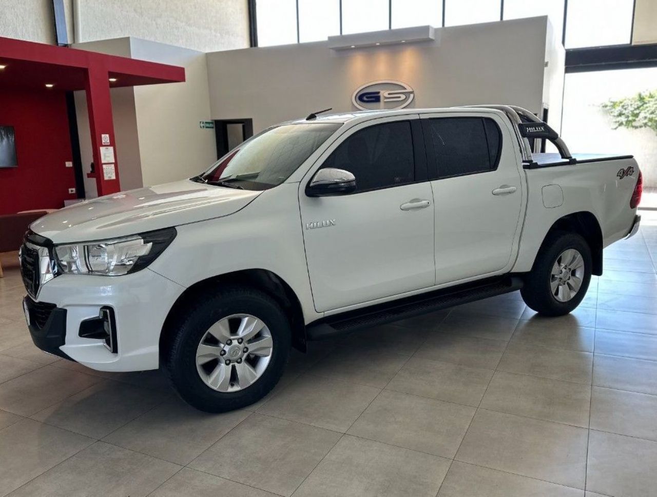 Toyota Hilux Usada en Mendoza, deRuedas