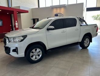 Toyota Hilux Usada en Mendoza Financiado