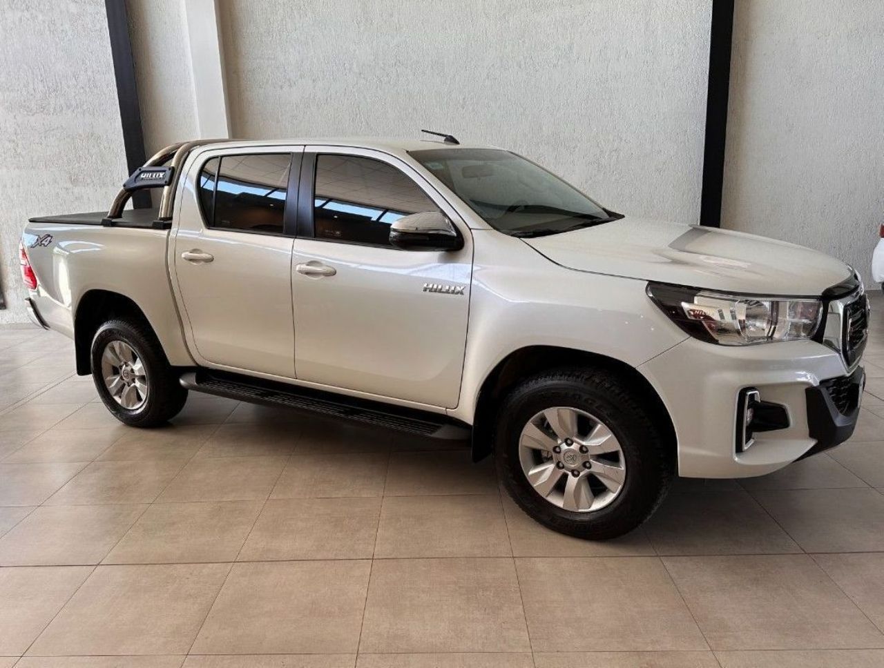 Toyota Hilux Usada en Mendoza, deRuedas