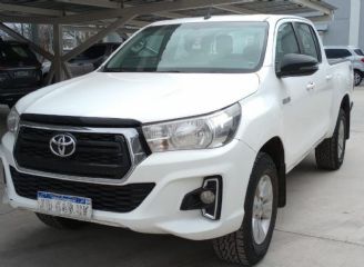 Toyota Hilux Usada en San Luis