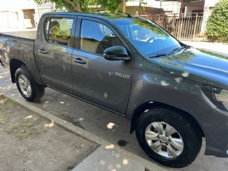 Toyota Hilux Usada en San Juan