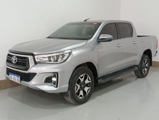 Toyota Hilux Usada en Mendoza
