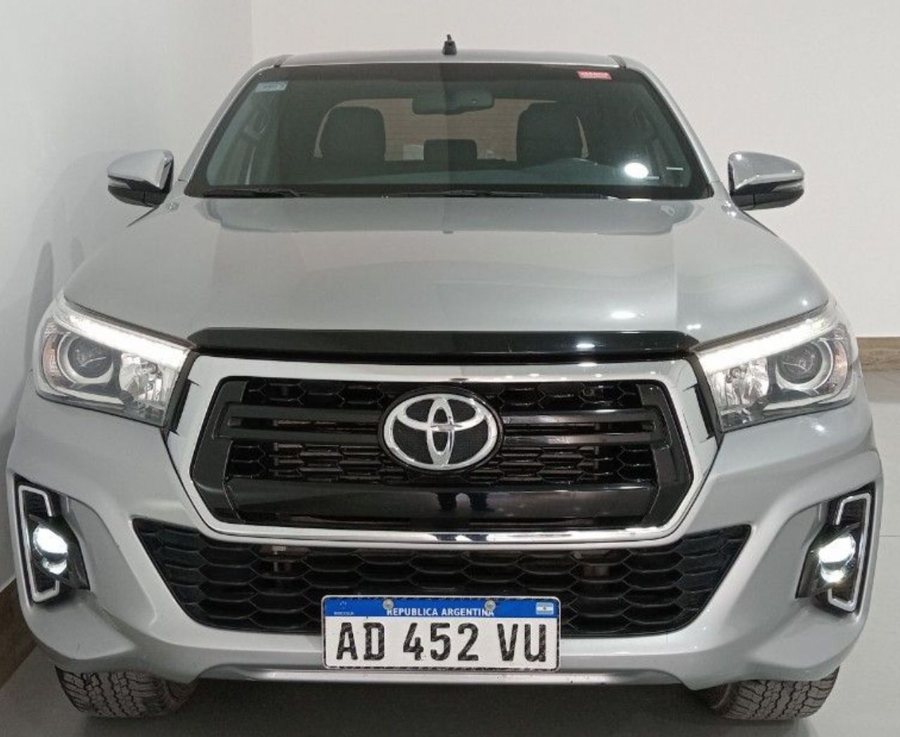 Toyota Hilux Usada en Mendoza, deRuedas