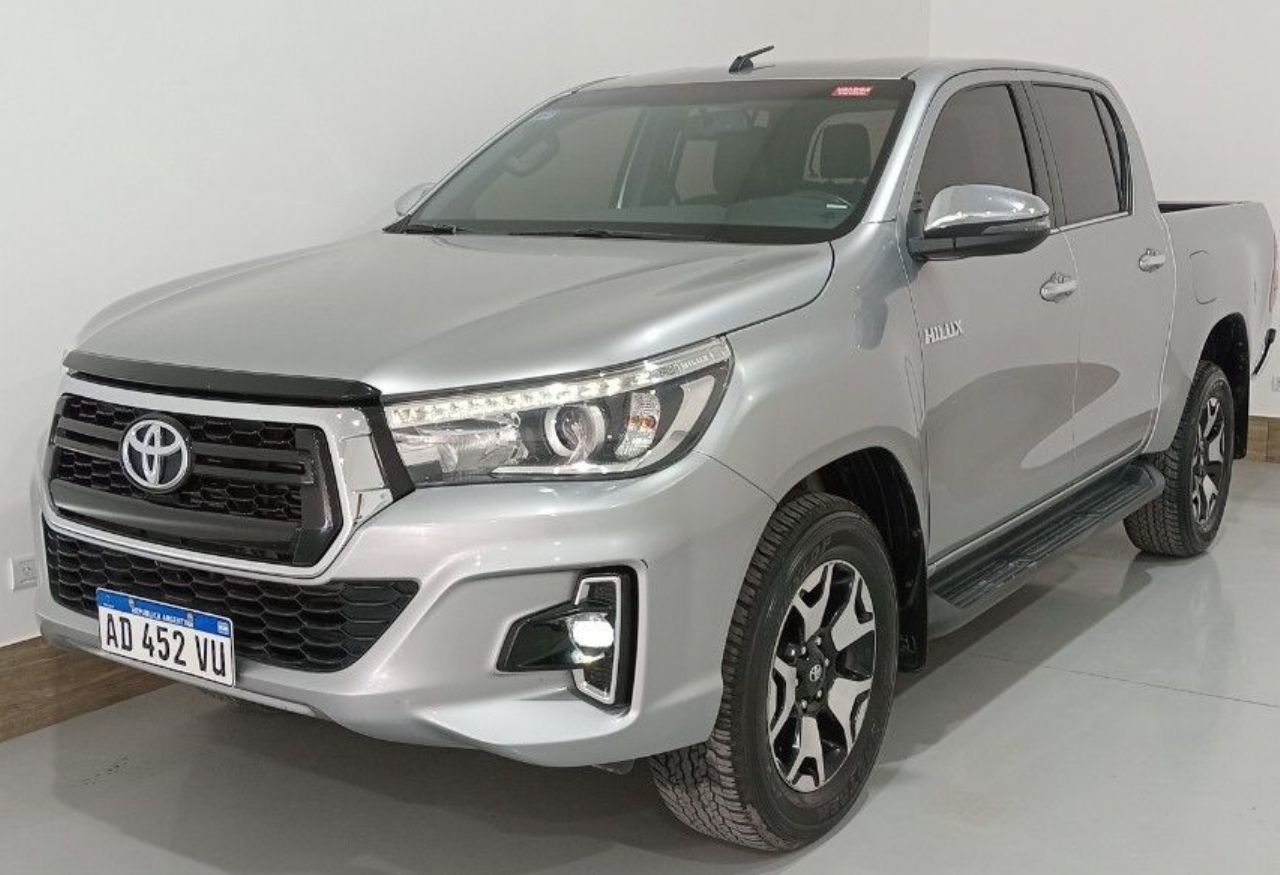 Toyota Hilux Usada en Mendoza, deRuedas