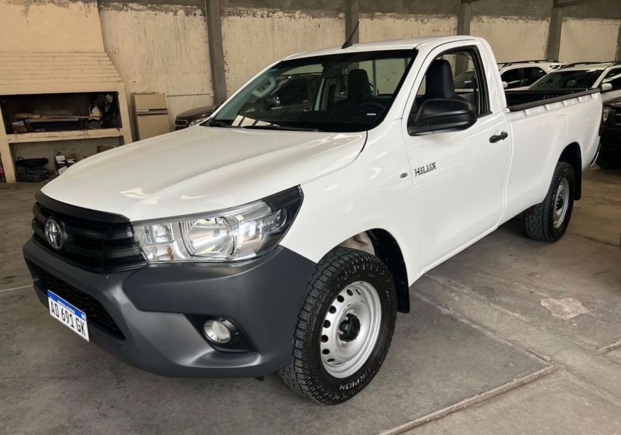 Toyota Hilux Usada en Mendoza, deRuedas