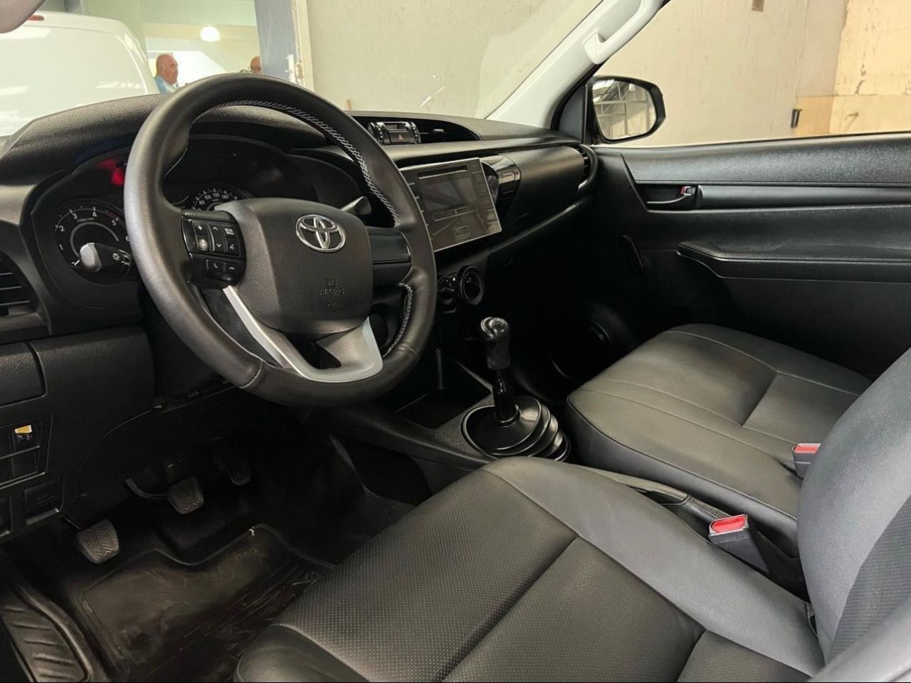 Toyota Hilux Usada en Mendoza, deRuedas