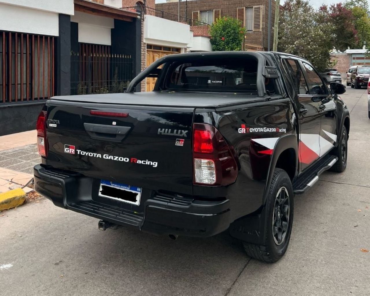 Toyota Hilux Usada en Mendoza, deRuedas