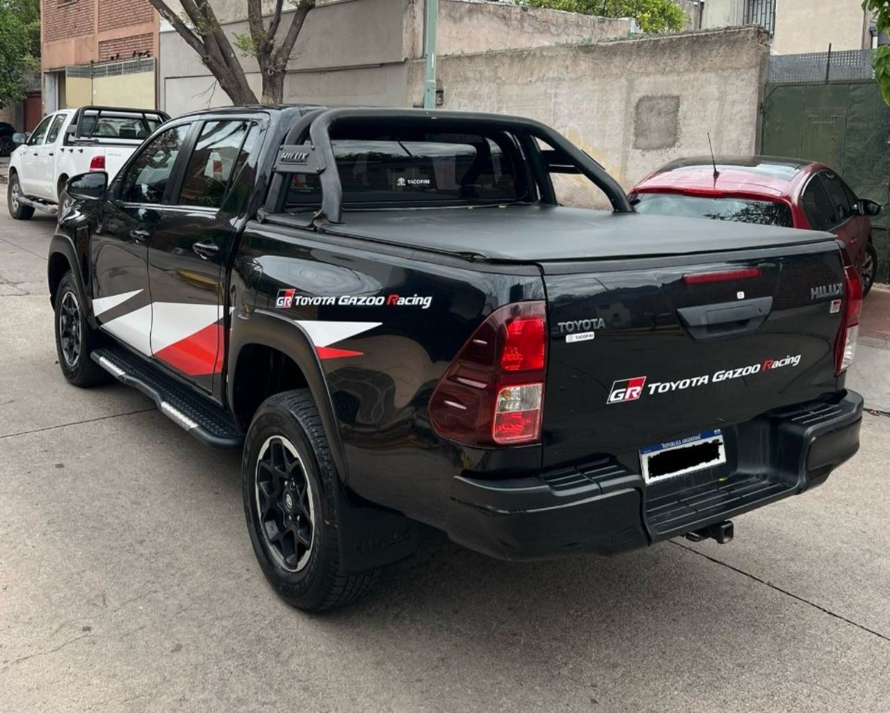 Toyota Hilux Usada en Mendoza, deRuedas