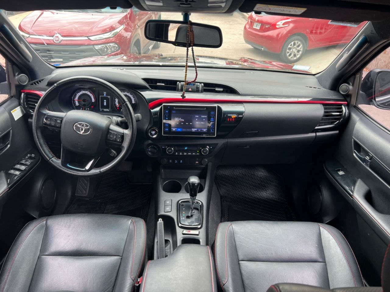 Toyota Hilux Usada en Mendoza, deRuedas