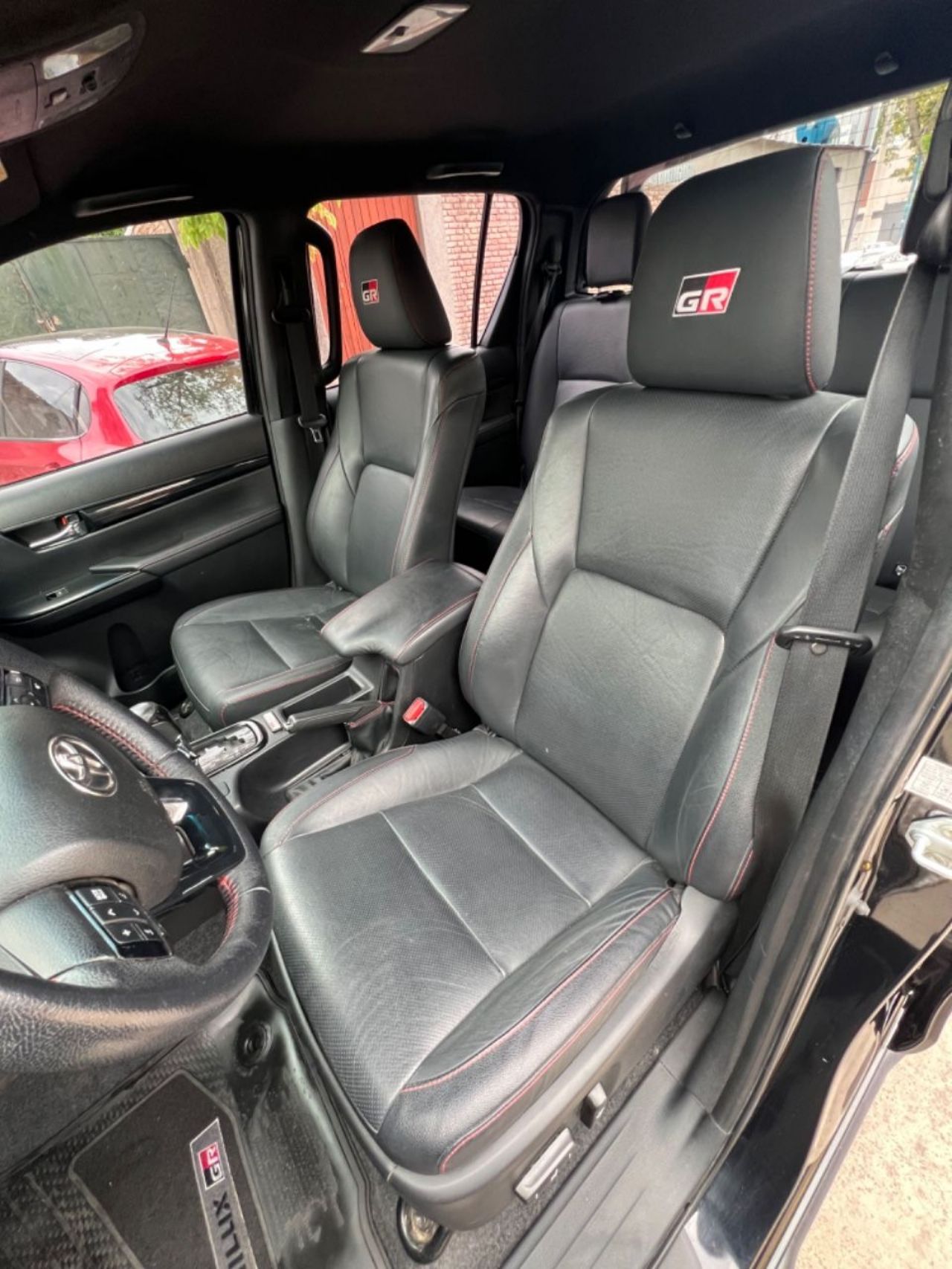 Toyota Hilux Usada en Mendoza, deRuedas