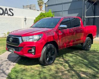 Toyota Hilux Usada en Mendoza