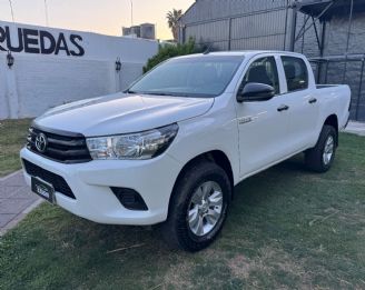 Toyota Hilux Usada en Mendoza
