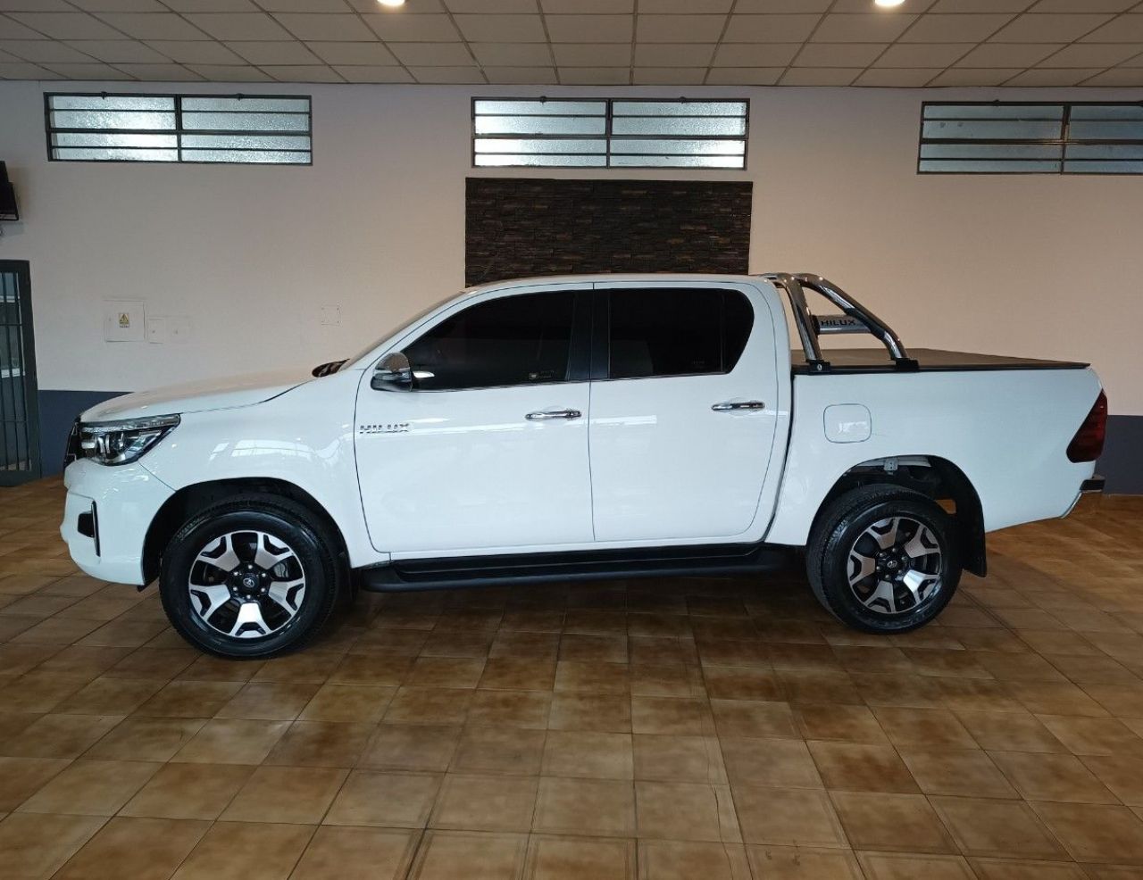 Toyota Hilux Usada en Mendoza, deRuedas