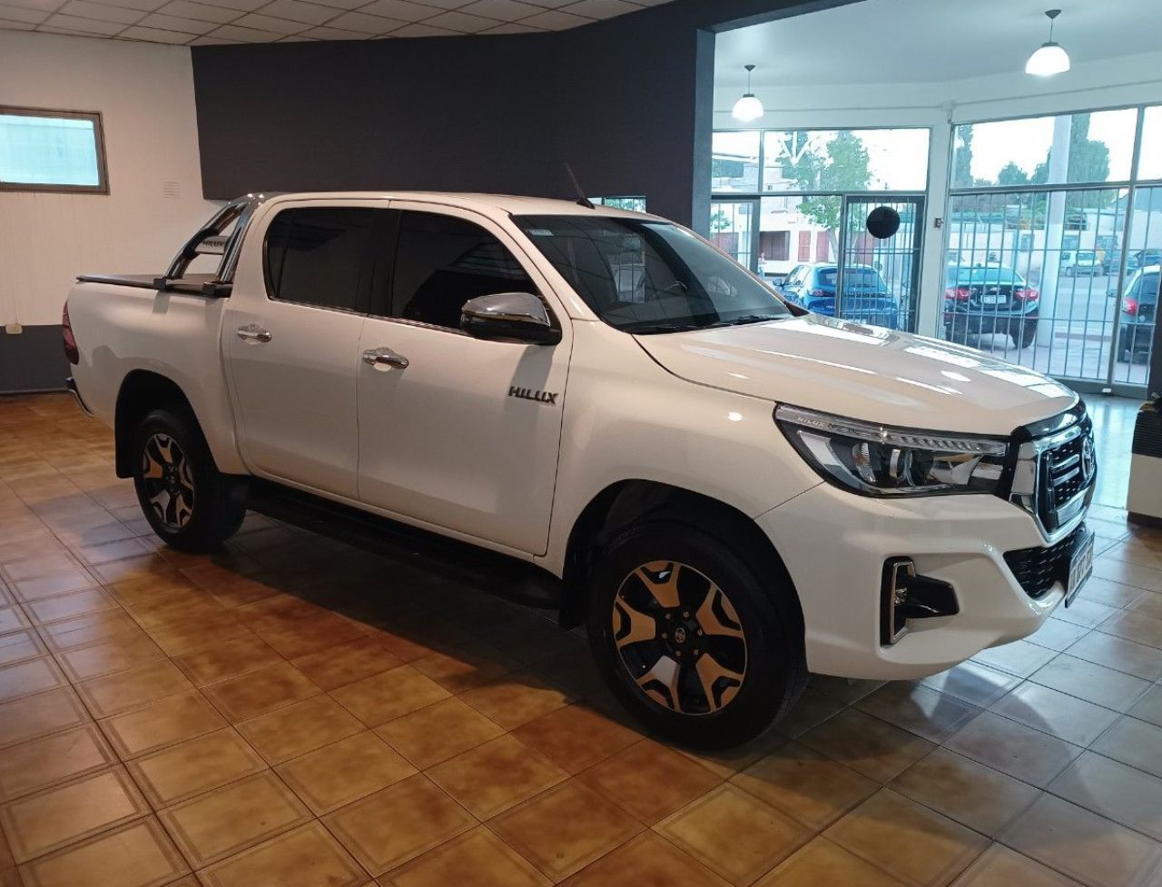 Toyota Hilux Usada en Mendoza, deRuedas