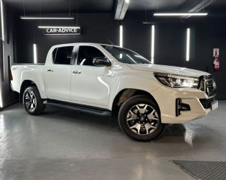 Toyota Hilux Usada en Córdoba