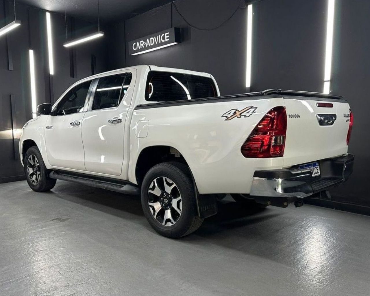 Toyota Hilux Usada en Córdoba, deRuedas