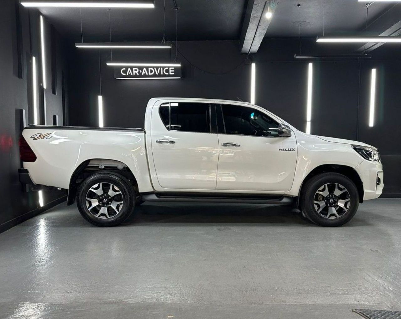 Toyota Hilux Usada en Córdoba, deRuedas
