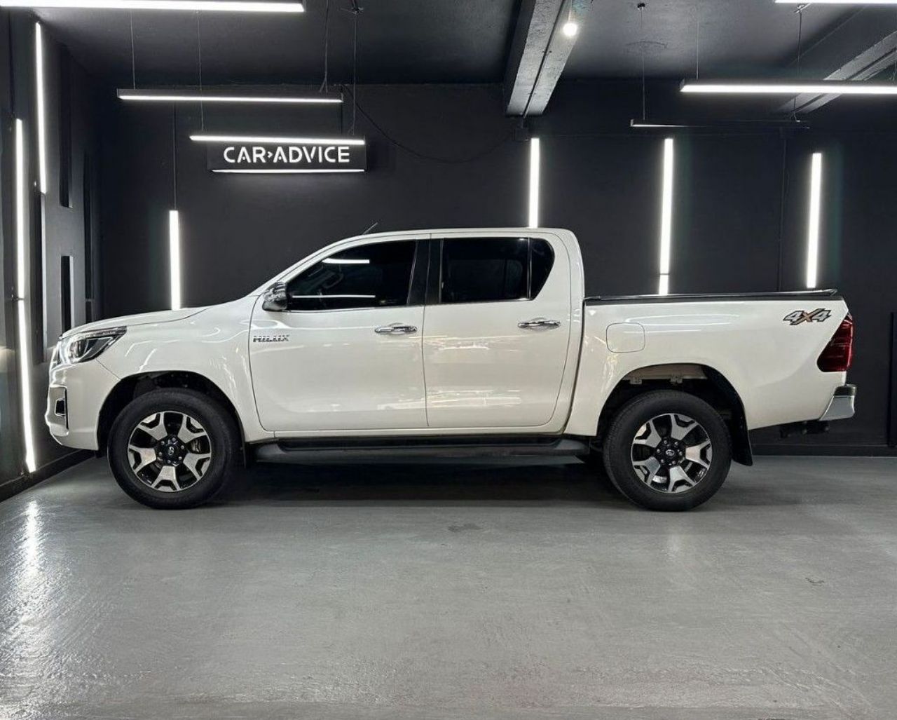 Toyota Hilux Usada en Córdoba, deRuedas