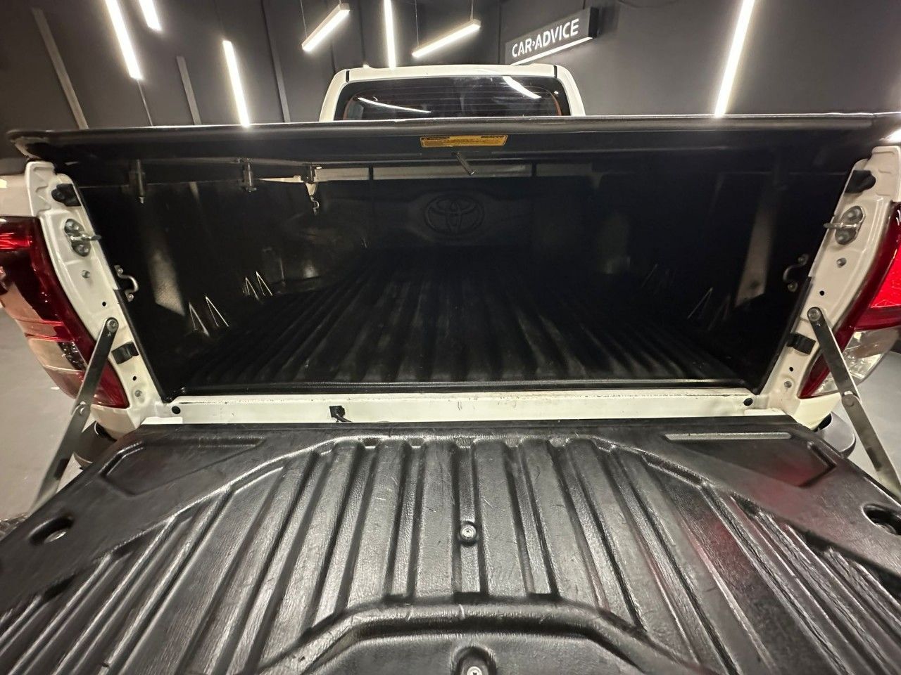 Toyota Hilux Usada en Córdoba, deRuedas