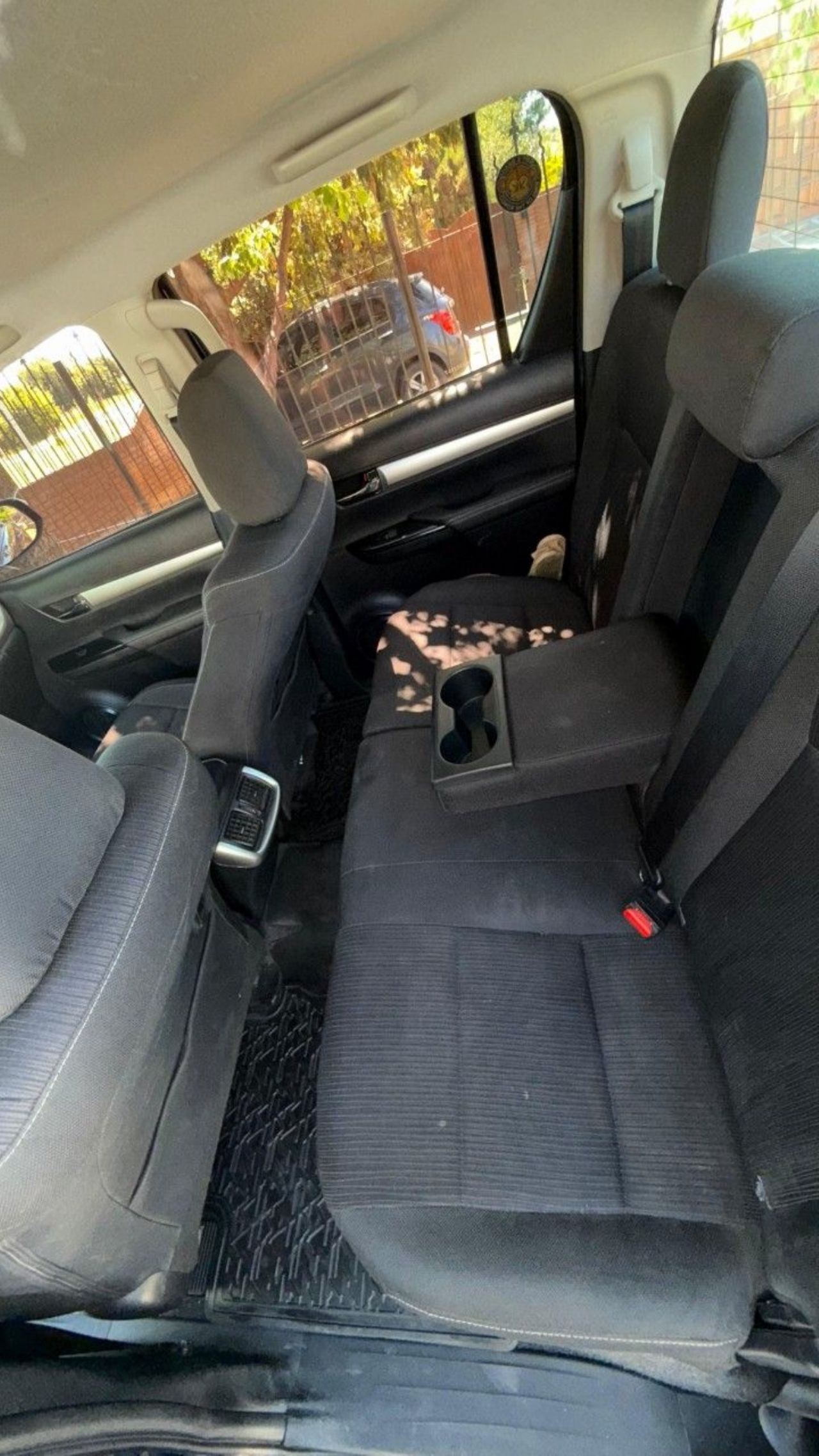 Toyota Hilux Usada Financiado en Córdoba, deRuedas