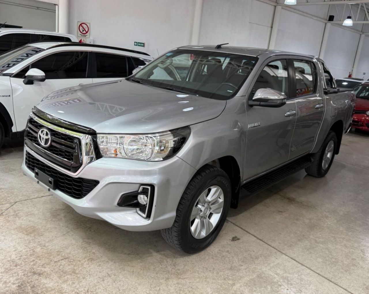 Toyota Hilux Usada Financiado en Mendoza, deRuedas