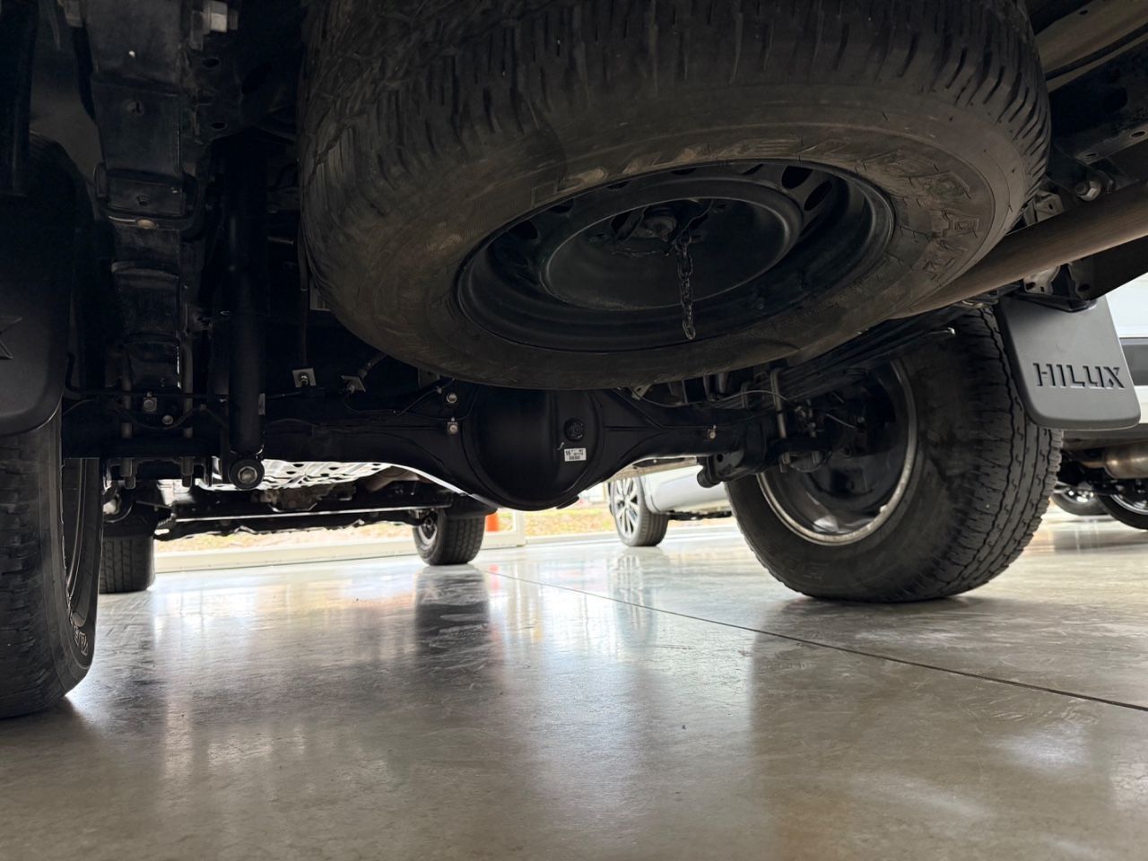 Toyota Hilux Usada Financiado en Mendoza, deRuedas