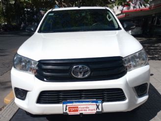 Toyota Hilux Usada en Mendoza