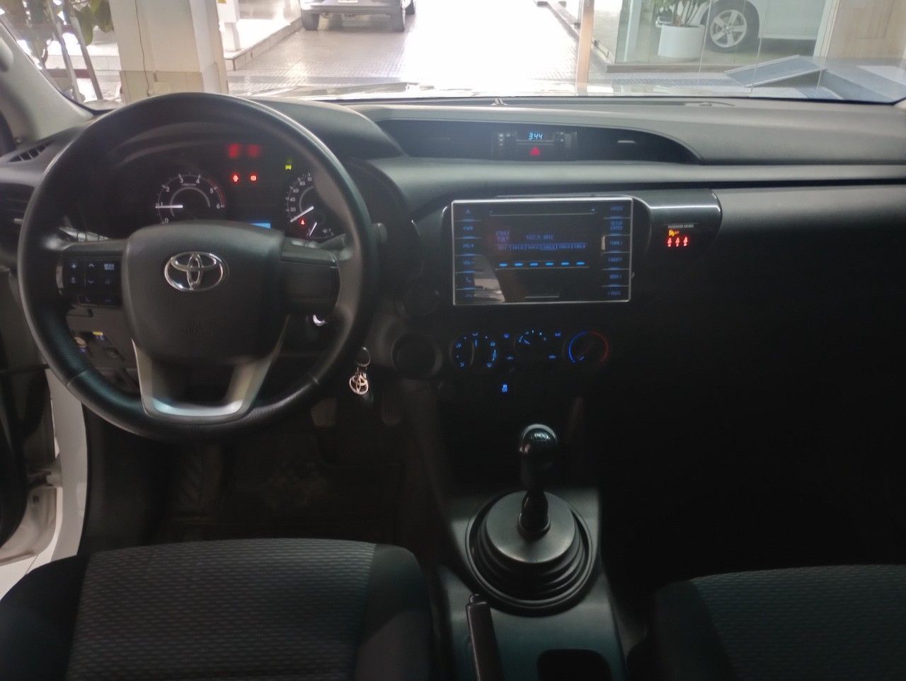 Toyota Hilux Usada en Mendoza, deRuedas