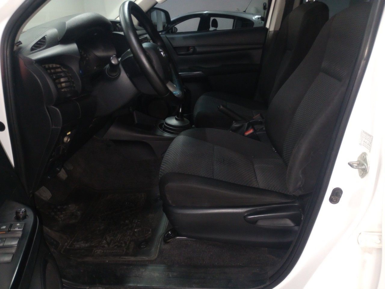 Toyota Hilux Usada en Mendoza, deRuedas
