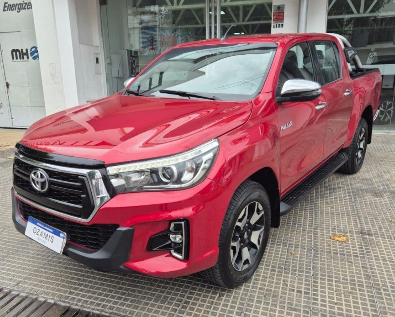 Toyota Hilux Usada en Mendoza, deRuedas