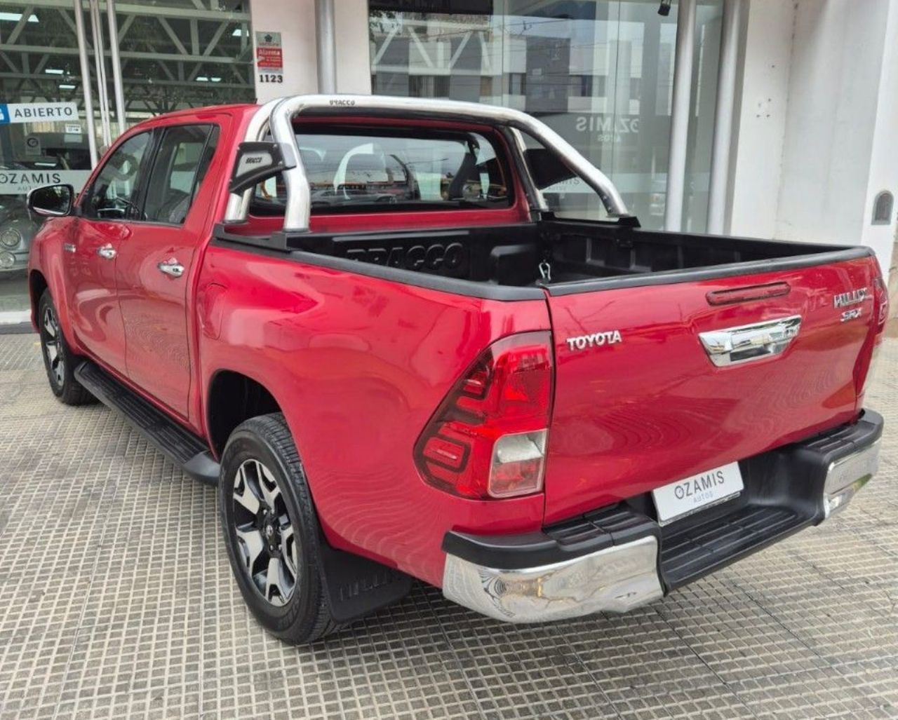 Toyota Hilux Usada en Mendoza, deRuedas