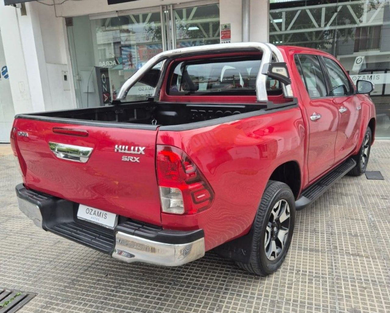 Toyota Hilux Usada en Mendoza, deRuedas