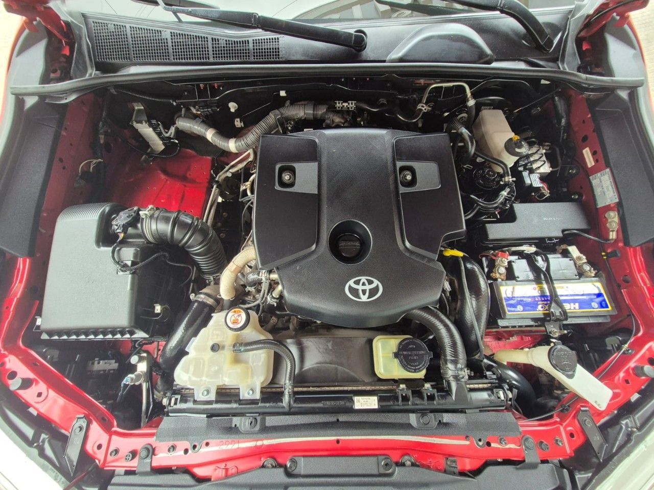 Toyota Hilux Usada en Mendoza, deRuedas
