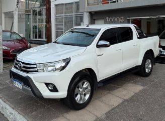 Toyota Hilux Usada en San Luis